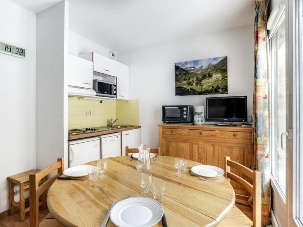 Appartement Cosy A Cauterets, 4 Pers, Balcon, Proche Centre Et Telecabine - Fr-1-401-111 외부 사진