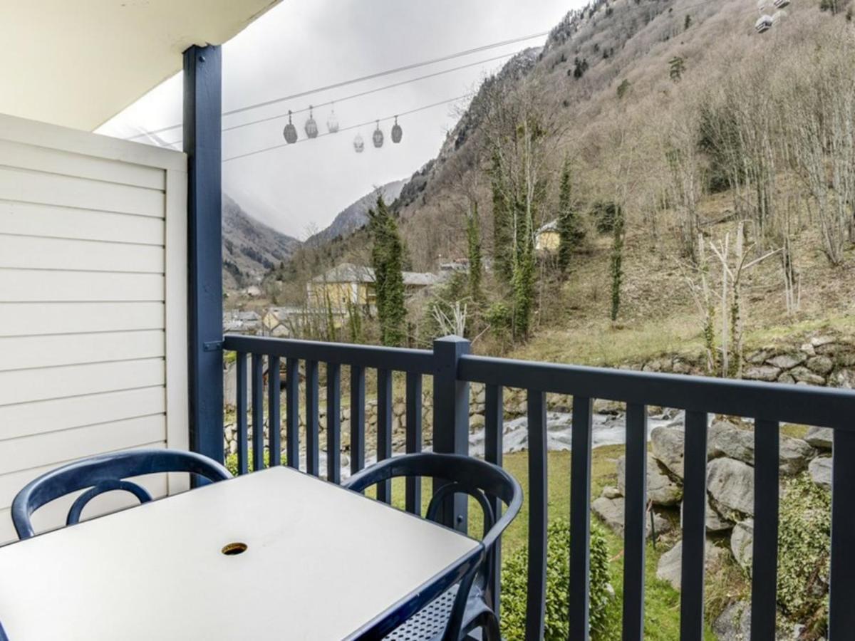 Appartement Cosy A Cauterets, 4 Pers, Balcon, Proche Centre Et Telecabine - Fr-1-401-111 외부 사진