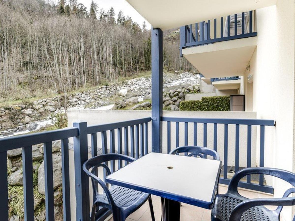 Appartement Cosy A Cauterets, 4 Pers, Balcon, Proche Centre Et Telecabine - Fr-1-401-111 외부 사진