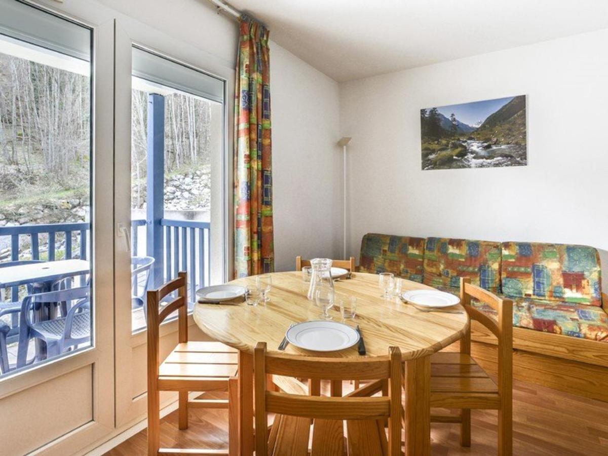 Appartement Cosy A Cauterets, 4 Pers, Balcon, Proche Centre Et Telecabine - Fr-1-401-111 외부 사진