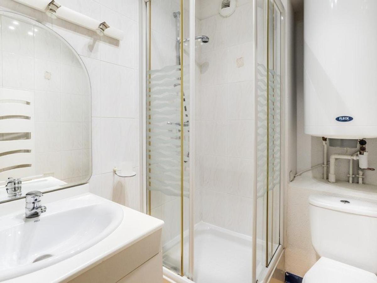 Appartement Cosy A Cauterets, 4 Pers, Balcon, Proche Centre Et Telecabine - Fr-1-401-111 외부 사진